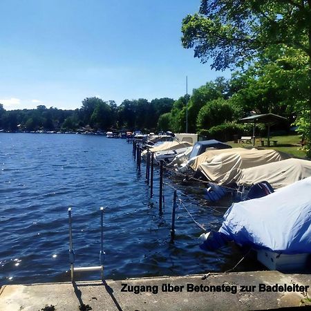Ferienhaus In Mueggelheim Mit Eigener Terrasse Berlim Exterior foto