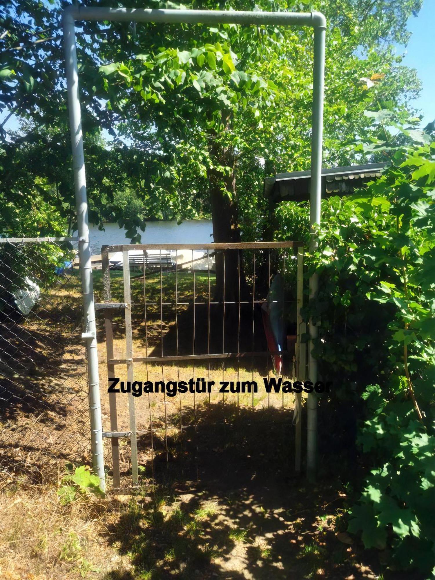 Ferienhaus In Mueggelheim Mit Eigener Terrasse Berlim Exterior foto