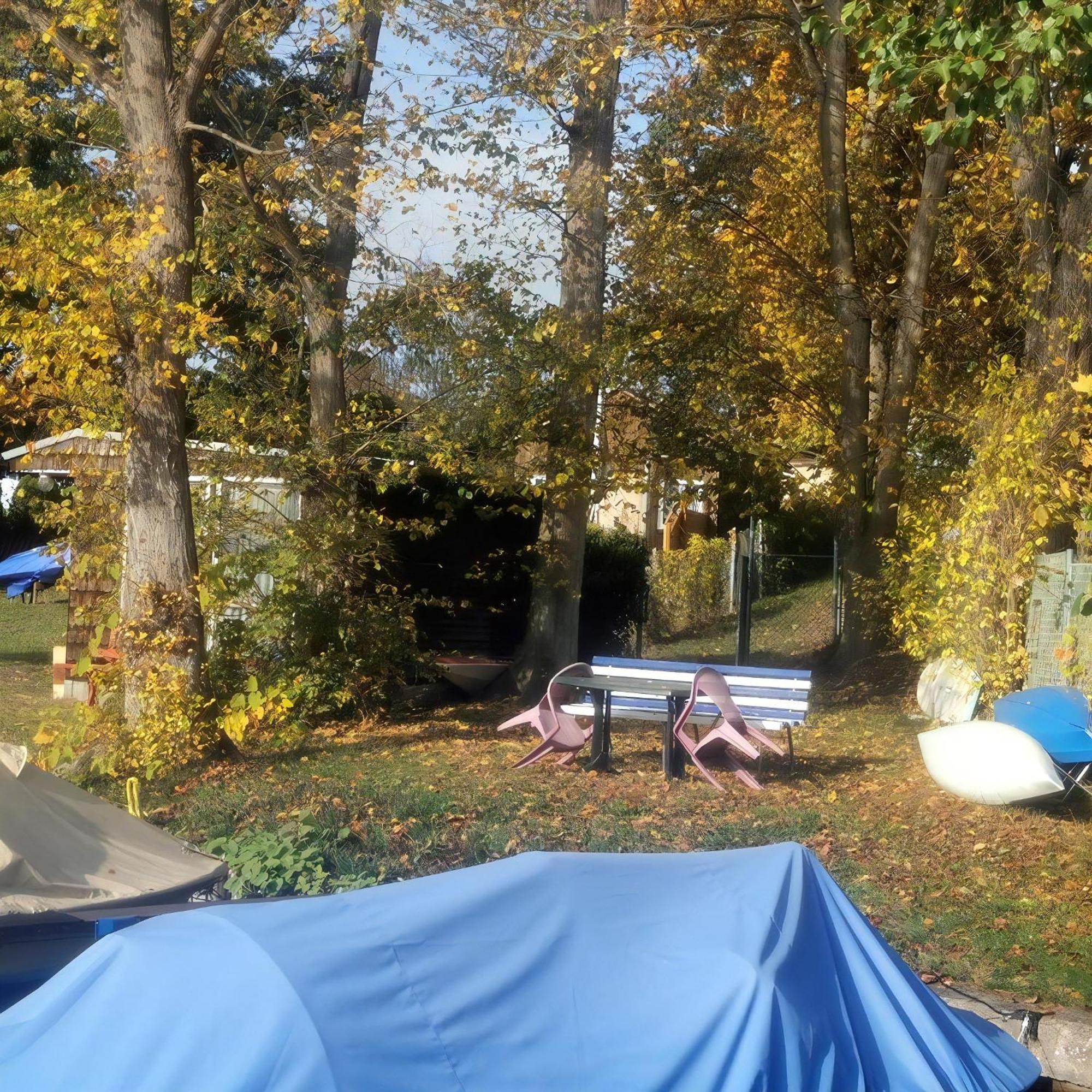 Ferienhaus In Mueggelheim Mit Eigener Terrasse Berlim Exterior foto