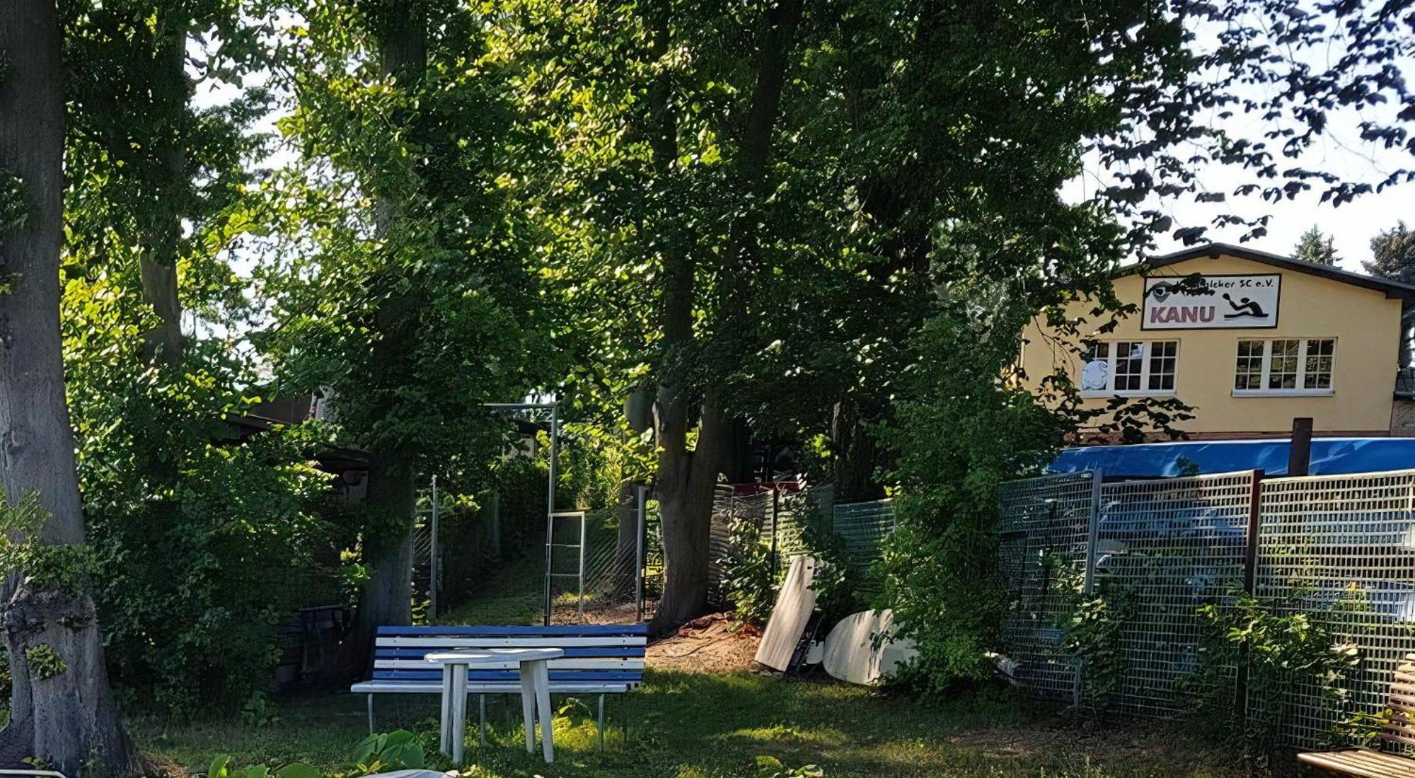 Ferienhaus In Mueggelheim Mit Eigener Terrasse Berlim Exterior foto